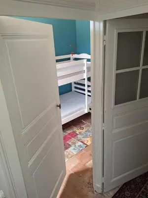Plan de l'établissement Le Chêne Doré