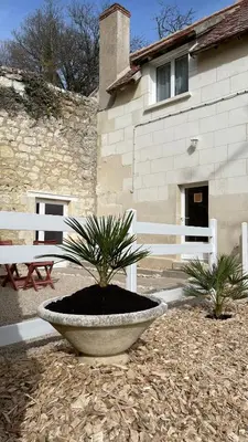 Bâtiment de la maison de vacances