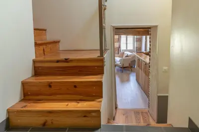 Plan de l'établissement Loft de La Maison des Chalands