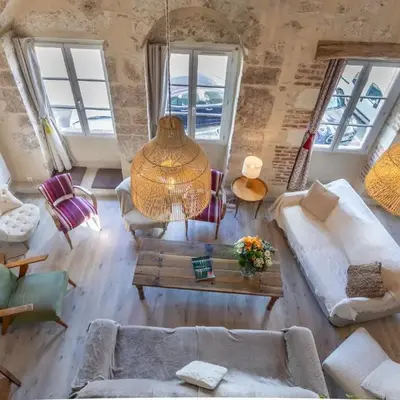 Loft de La Maison des Chalands