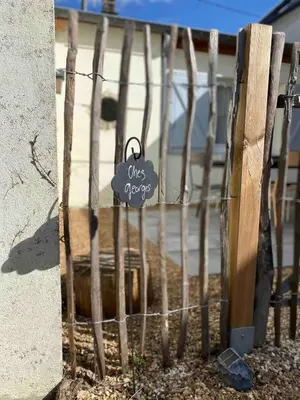 Plan de l'établissement Les Gites Du Moulin Du Port