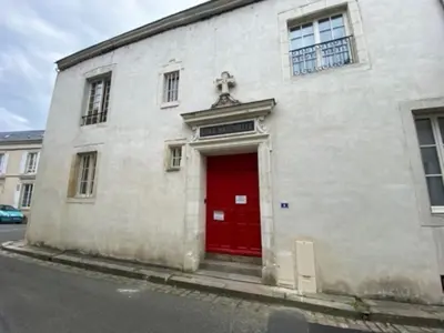 Plan de l'établissement École 102
