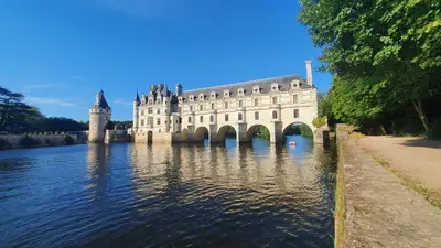 Vue sur la rivière ou le fleuve situé(e) à proximité de la villa