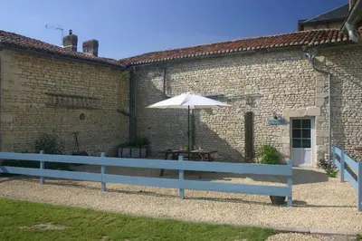 Bâtiment de la maison de vacances