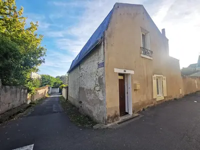 Bâtiment de la maison de vacances