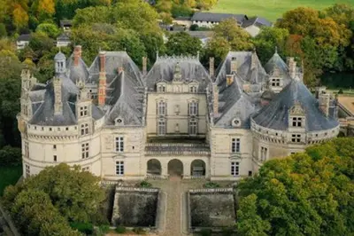 Bâtiment de l'appartement