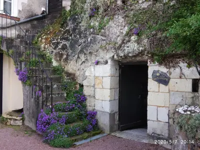 Jardin de l'établissement Naturellement Loire !