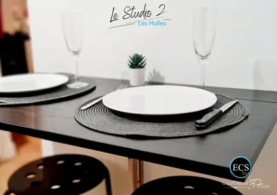 Plan de l'établissement 