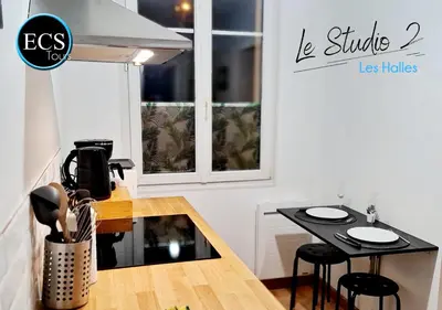 Plan de l'établissement 