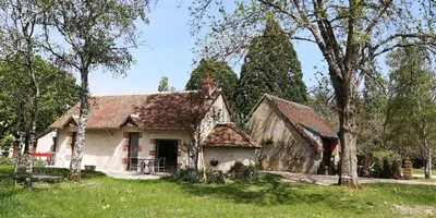 Bâtiment de la maison d'hôtes