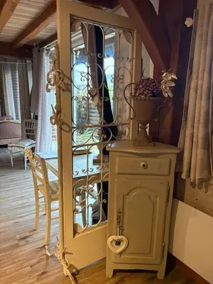 Plan de l'établissement La maisonnette de Cancan