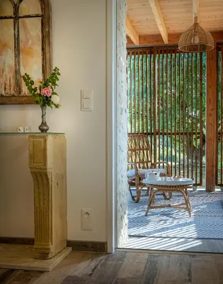 Plan de l'établissement Le Hameau de la Closerie