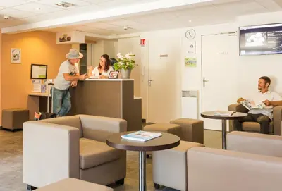 Clients de l'établissement Résidence Goélia Le Clos Saint Michel