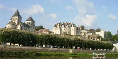 Lieu d'intérêt à proximité de l'appartement