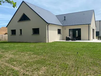 Bâtiment de la villa