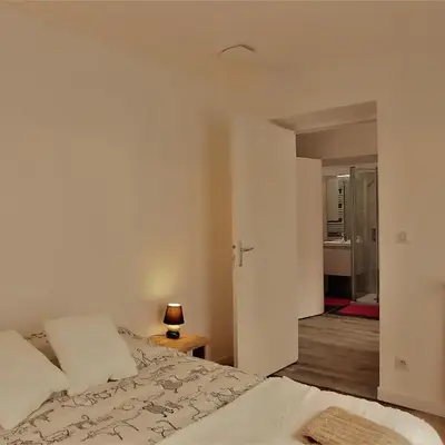 Appartement St Aignan sur Cher centre