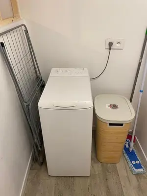 Plan de l'établissement Comme un Air de Provence à Blois