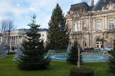 Piscine de l'établissement Hypercentre - Gare - La Tour'Angel ou située à proximité