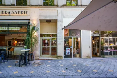 Bâtiment de l'appartement