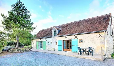 Bâtiment de la maison de vacances