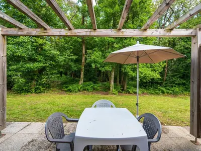 Jardin de l'établissement Holiday Home Cottage 4 Pers- by Interhome