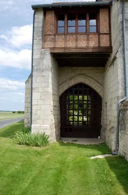 Plan de l'établissement Le Cottage d'Eleanor gîte de charme avec spa Jacuzzi privé