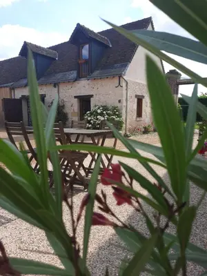Bâtiment de la maison d'hôtes