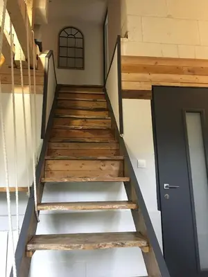 Plan de l'établissement L'Escale à Beauval - Maison 8 pers - Zoo de Beauval