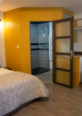Plan de l'établissement L'Escale à Beauval - Maison 8 pers - Zoo de Beauval