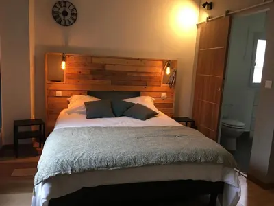 Plan de l'établissement L'Escale à Beauval - Maison 8 pers - Zoo de Beauval