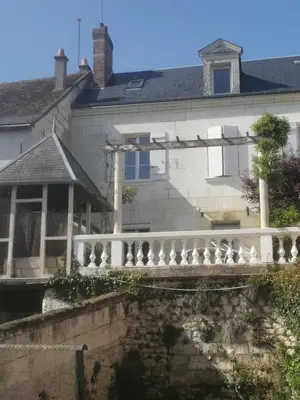 Bâtiment de la maison de vacances