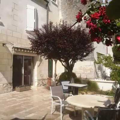 Jolie maison atypique à Montrichard
