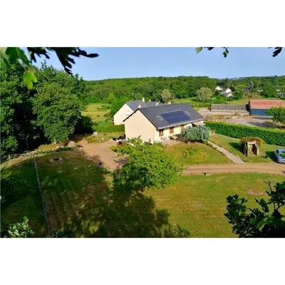 Paysage naturel près de l'appartement