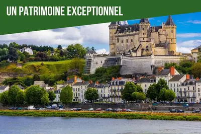 Lieu d'intérêt à proximité de l'appartement