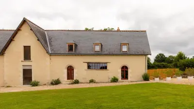 Bâtiment de le séjour chez l'habitant