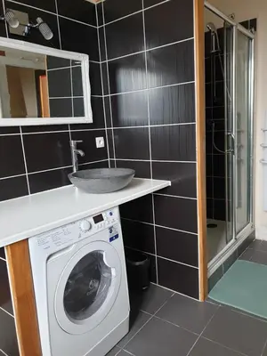 Plan de l'établissement Bourgueil - Grand appartement proche CNPE Chinon