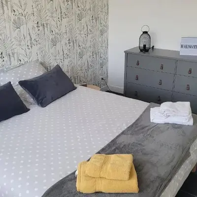 Chambre Le mans avec salle de bain privée