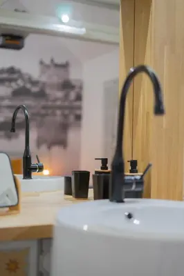 Plan de l'établissement Entre Nous Le Joachim