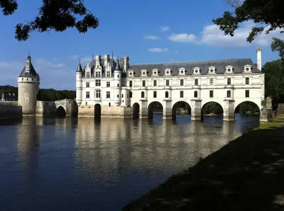 Vue sur la rivière ou le fleuve situé(e) à proximité de la maison de vacances