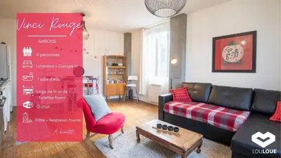 Coin salon dans l'établissement 