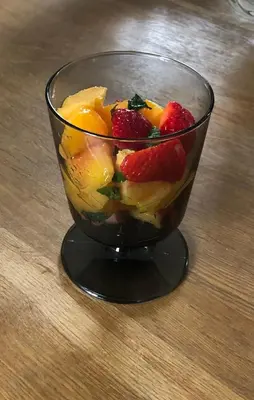 Nourriture dans le B&B/chambre d'hôtes ou à proximité