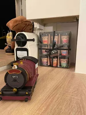 Plan de l'établissement Harry Potter Studio à Blois