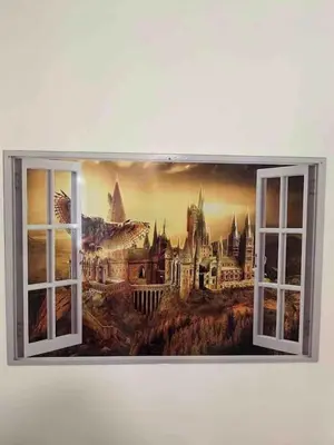 Plan de l'établissement Harry Potter Studio à Blois