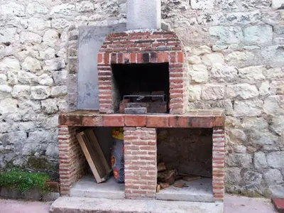 Plan de l'établissement Gîte Grandeur Nature