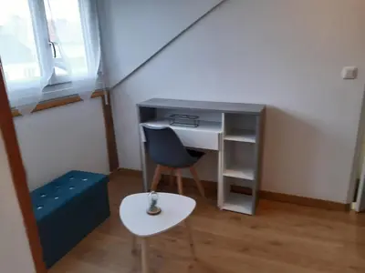Plan de l'établissement Duplex tout confort - circuit 24h - pôle santé sud - Centre des expositions - Technoparc