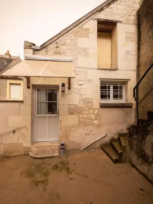 Bâtiment de l'appartement