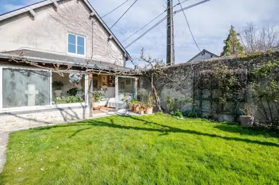 Plan de l'établissement Le Relais de l'Ormeau - Charmant gîte pour 4 pers.