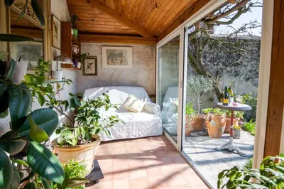 Plan de l'établissement Le Relais de l'Ormeau - Charmant gîte pour 4 pers.