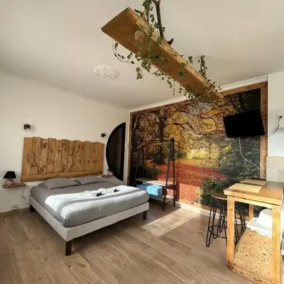Balade en Forêt