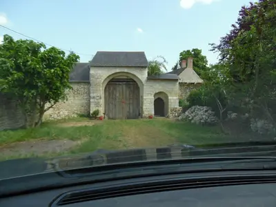 Plan de l'établissement LE COMPOSTELLE BATIMENT LA RENAISSANCE